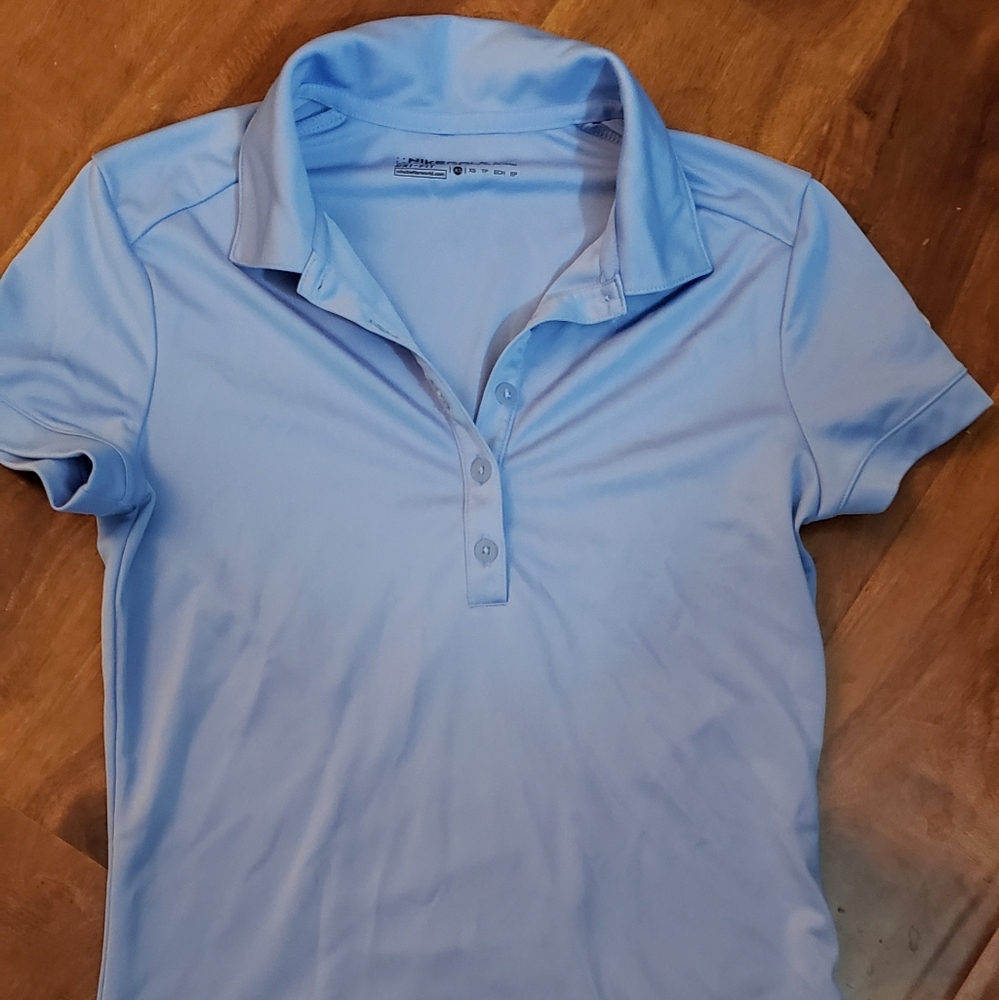 EUC Nike Golf Polo women's XS